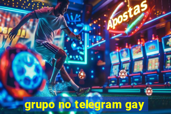 grupo no telegram gay